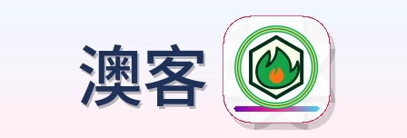 澳客 Logo